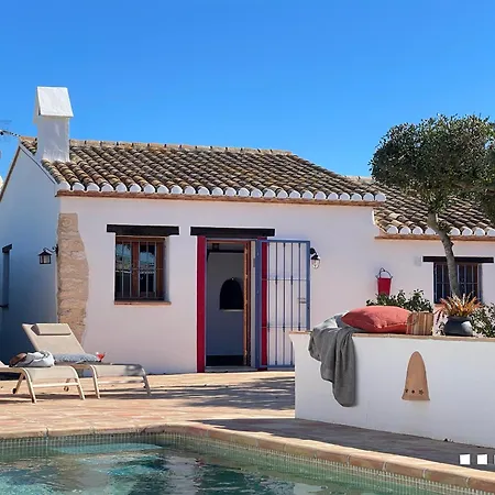 Vh Costablanca - Llagrima Вилла *