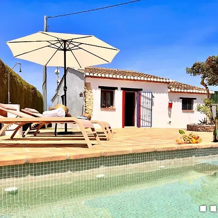 Vh Costablanca - Llagrima Villa *