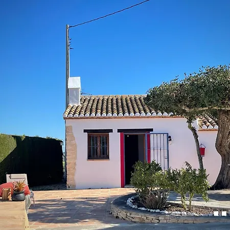 Villa Vh Costablanca - Llagrima Moraira