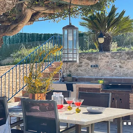 Vh Costablanca - Llagrima Villa Moraira